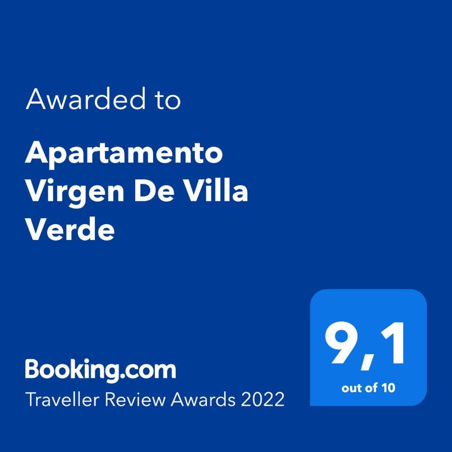 Apartamentos Virgen De Villaverde Ardales Eksteriør bilde