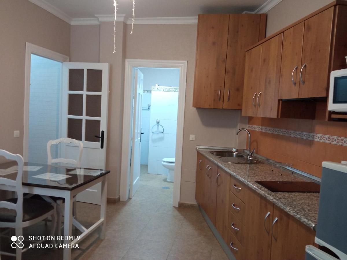 Apartamentos Virgen De Villaverde Ardales Eksteriør bilde
