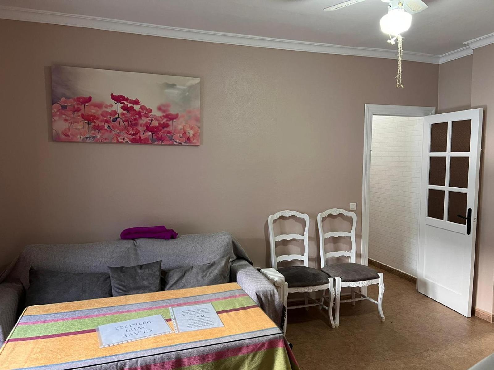 Apartamentos Virgen De Villaverde Ardales Eksteriør bilde