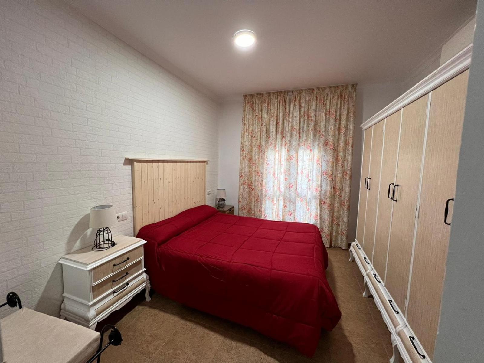 Apartamentos Virgen De Villaverde Ardales Eksteriør bilde