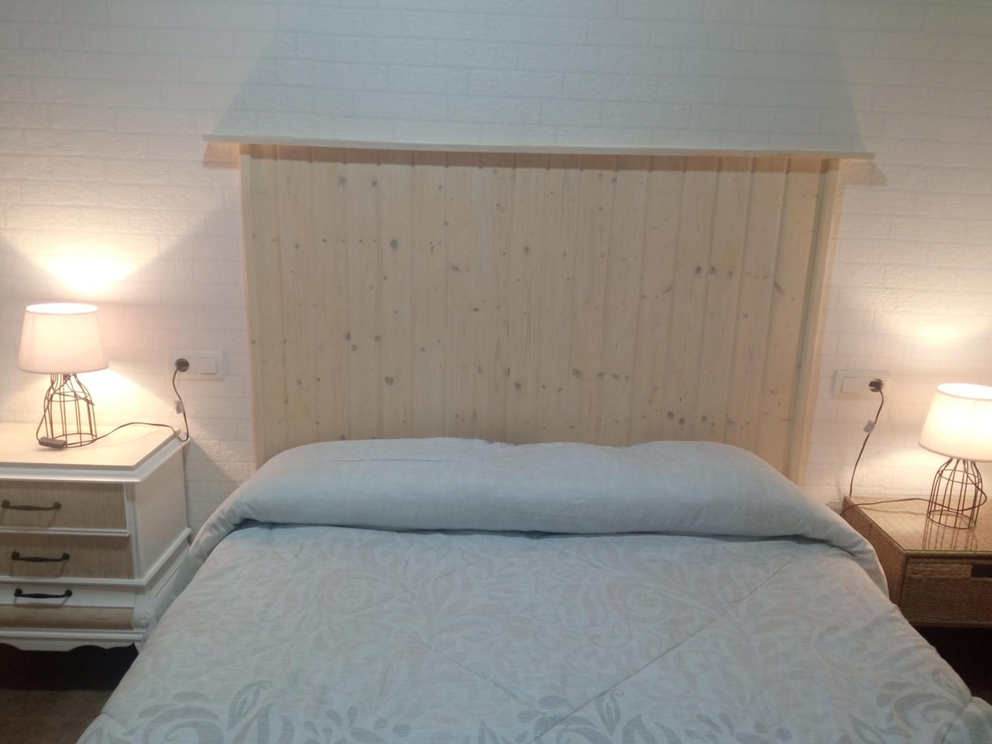 Apartamentos Virgen De Villaverde Ardales Eksteriør bilde