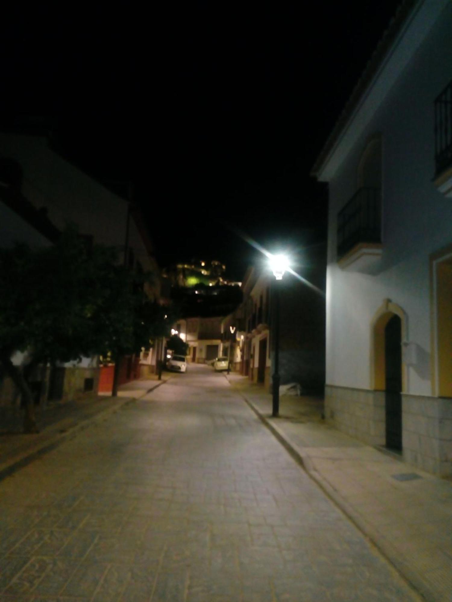 Apartamentos Virgen De Villaverde Ardales Rom bilde