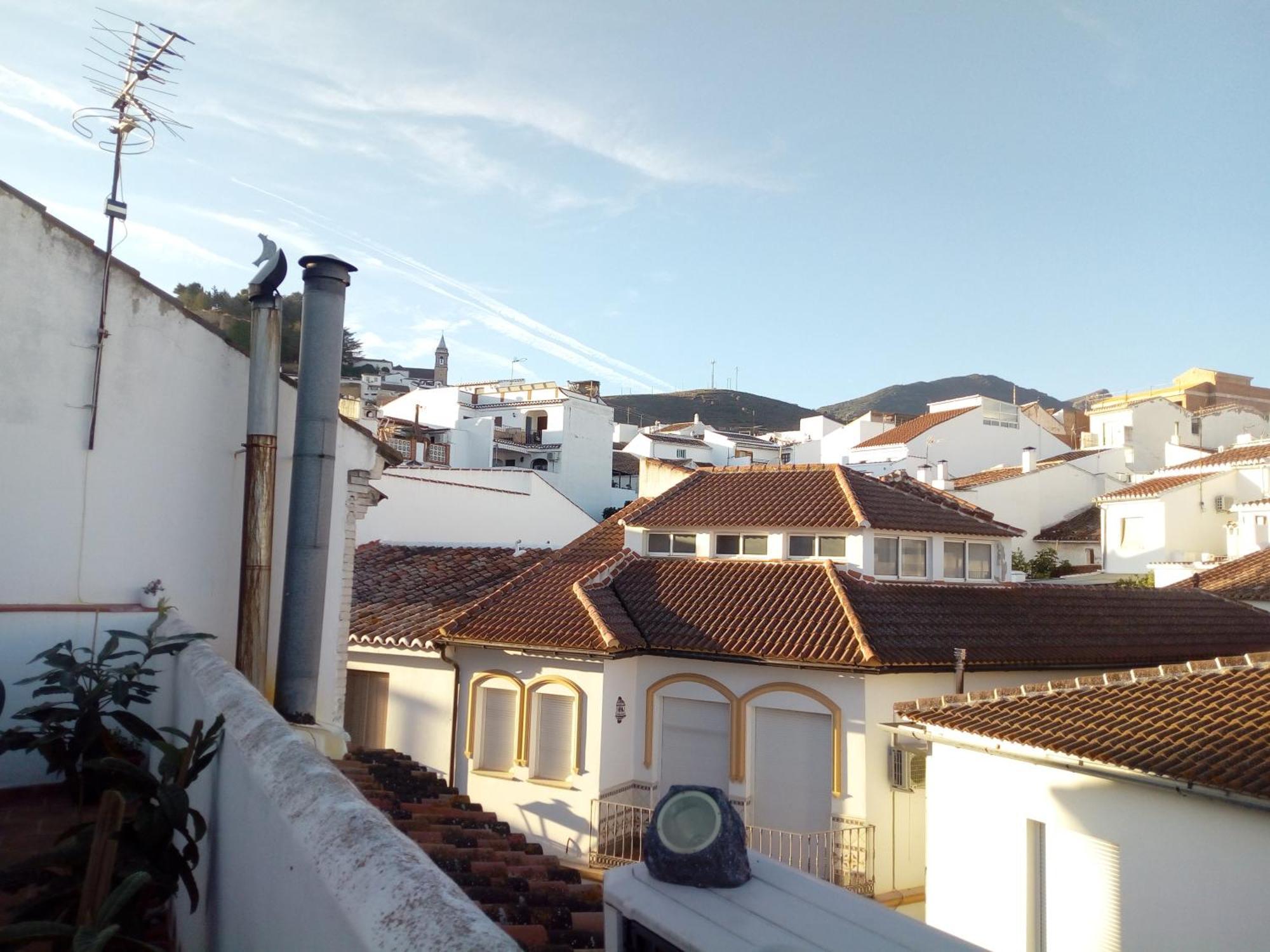 Apartamentos Virgen De Villaverde Ardales Rom bilde