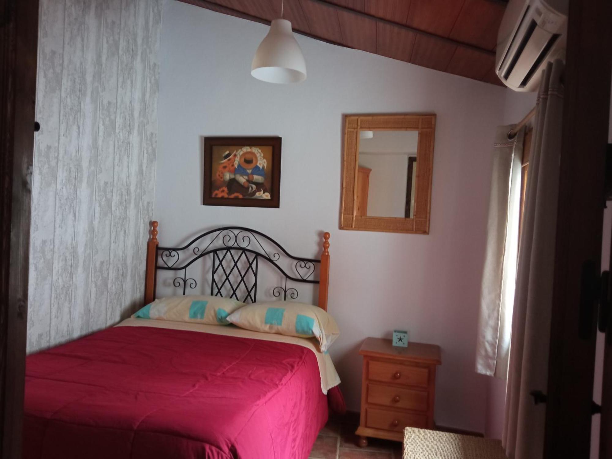 Apartamentos Virgen De Villaverde Ardales Rom bilde