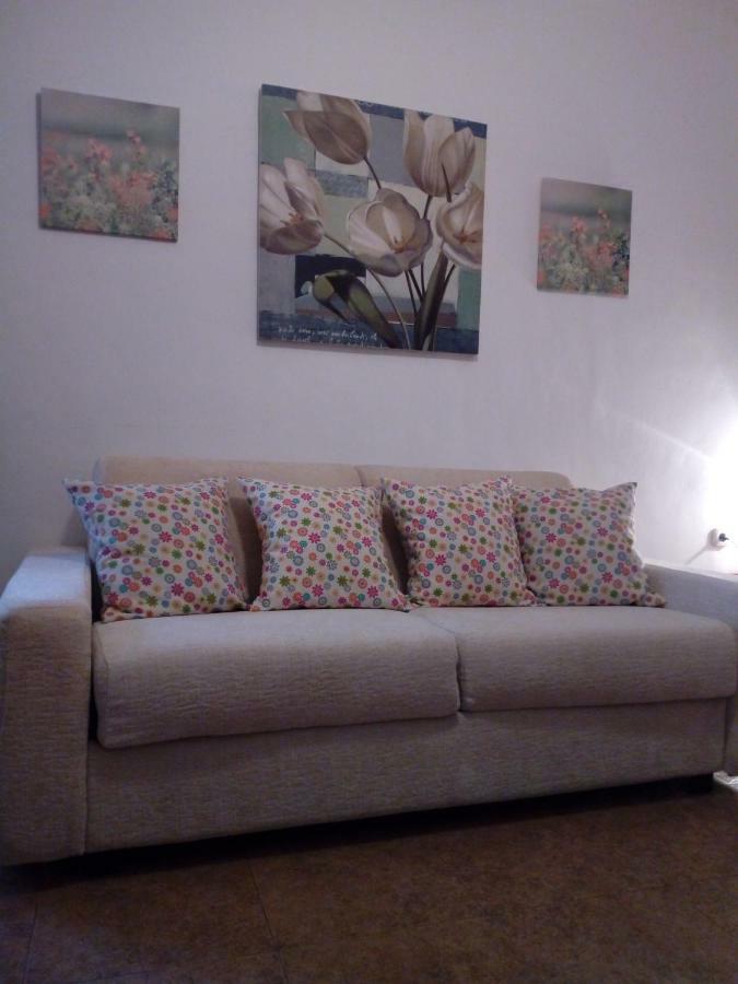 Apartamentos Virgen De Villaverde Ardales Eksteriør bilde